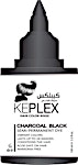 Keplex Crazy Charcoal Black Color Toner Semi-Permanent 100 ml