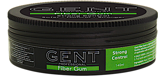 Gent Hair Fiber Gum 140 ml