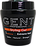 Gent Styling Gel Extreme Hold 1000 ml