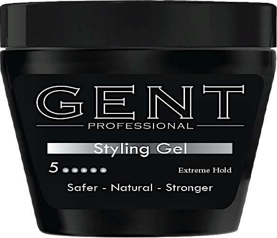 Gent Styling Gel Extreme Hold 500 ml