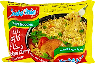 Indomie Curry Instant Noodles 70 g