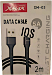 Xmax Data Cable For Iphone 2m