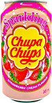 Chupa Chups Sparkling Strawberry  345 ml