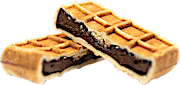 Chamsine Waffle Chocolate Filled 80 g