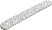 Dr.Schmidt  Straight Nail File silver