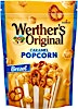 Werther's Original Caramel Popcorn Sea Salt & Pretzel 140 g