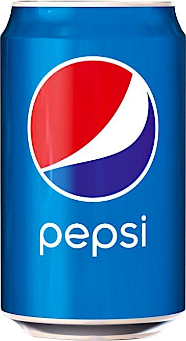 Pepsi Can 330 ml
