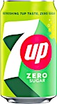 Diet 7up Can 330 ml