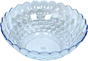 Plastic Bowl Transparent 26 cm