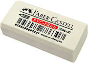 Faber-Castle Eraser 1's