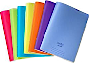 OPP Colori Della Vita Yellow Copybook 48 Sheets