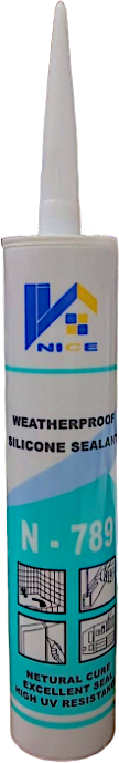 Nice Weather Proof Silicone Sealant 280 ml
