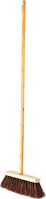 Girasol Soft Broom with Handle 1's