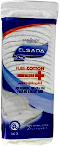 El Sada Pure Cotton 50 g