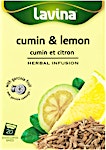 Lavina Cumin And Lemon Herbal Infusion 20's