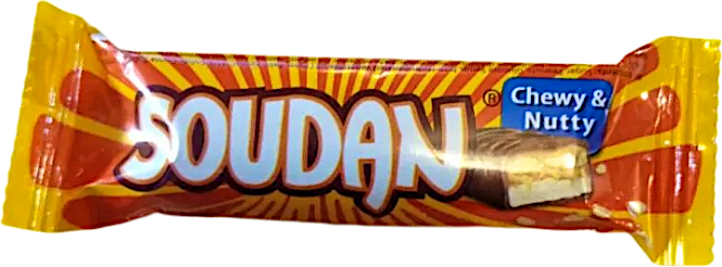 Gandour Soudan Chewy And Nutty 25 g