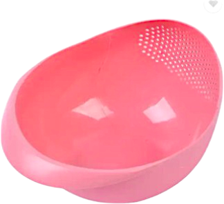 Washing Bowl Pink 1's