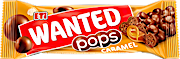 Wanted Pops Caramel 32 g