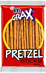 Eti Crax Pretzels Sticks 32 g
