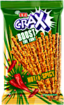 Eti Crax Boost Hot & Spicy Stick Crackers 50 g
