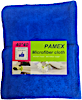 Pamex Microfiber Cloth Blue 40cmx40cm 1's