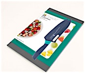 Dorsch Cutting Board + Chef Knife 2's