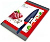 Dorsch Cutting Board + Chef Knife 2's