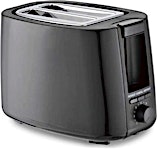 Decakila 2-Slides Toaster 750 W