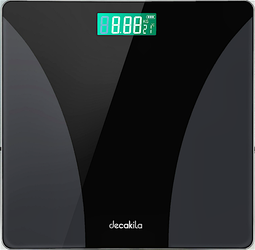 Decakila Body Scale 2.5-180 kg