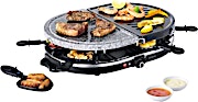 SuperChef Raclette Tabletop Grill 1200 W