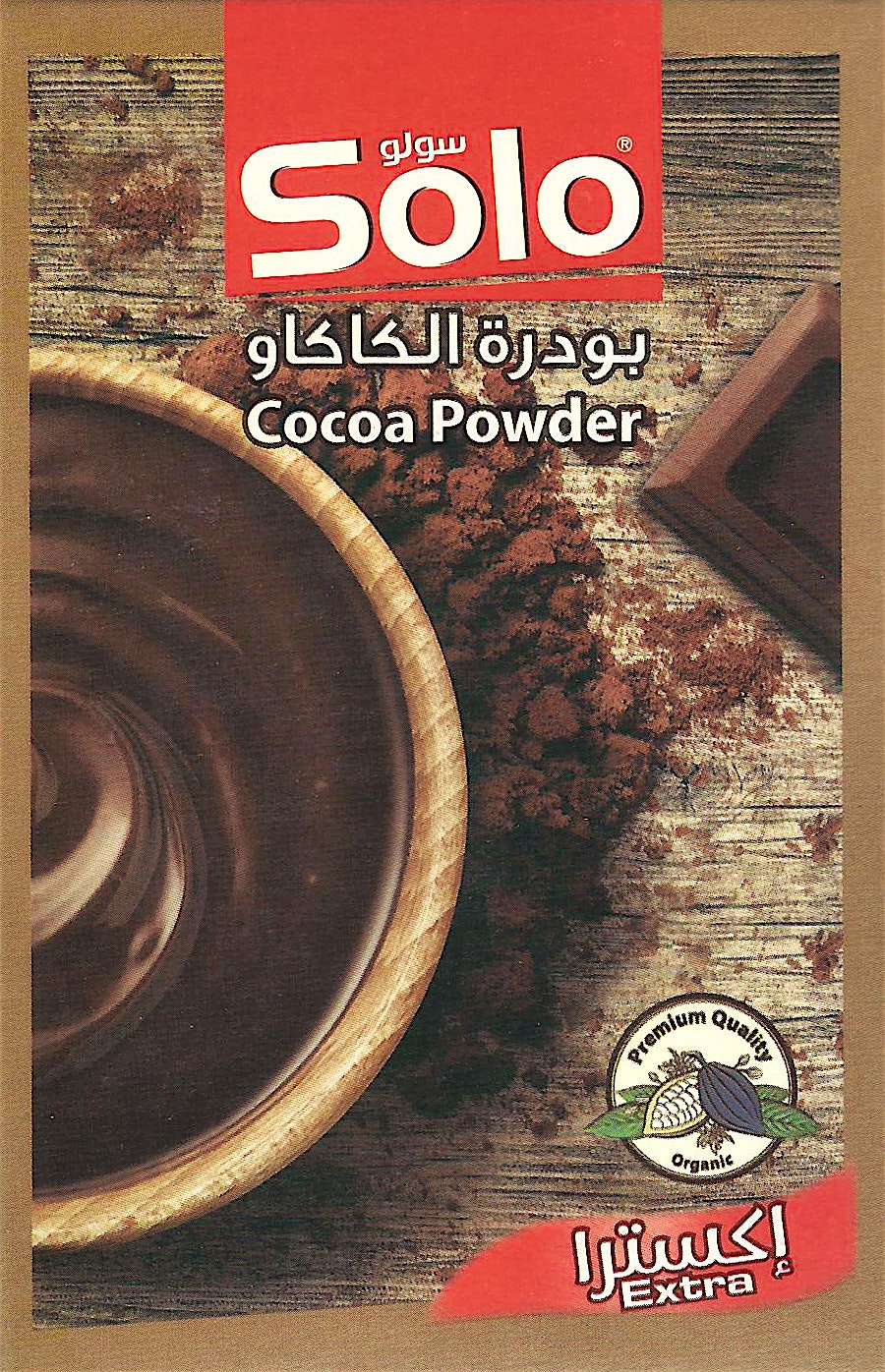 Solo Cocoa Powder 50 g