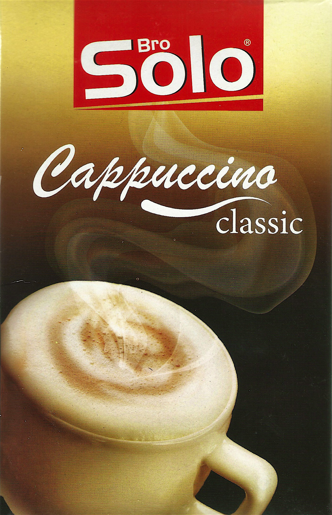 Solo Cappuccino Classic 300 g