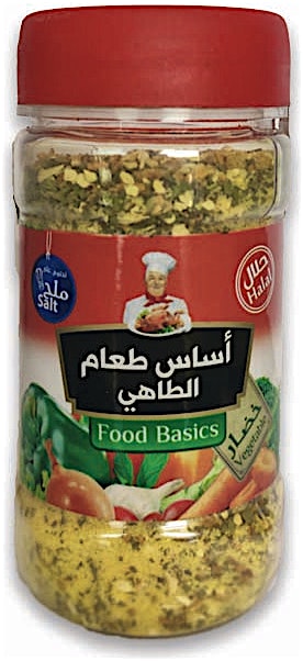 Al Tahi Vegetable Spices 180 g