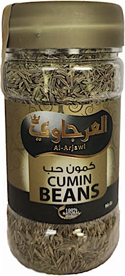 Al Arjawi Cumin Beans 90 g