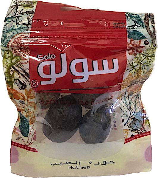 Solo Nutmeg 16 g