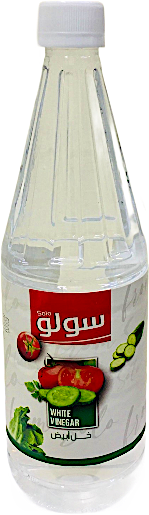 Solo White Vinegar 750 ml