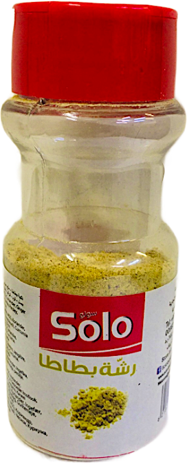 Solo Potato Spices Jar 50 g