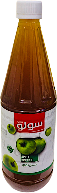 Solo Apple Vinegar 750 ml