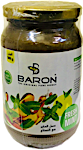Baron Akbar Natural Honey With Mint 500 g