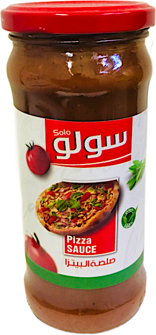 Solo Pizza Sauce 350 g