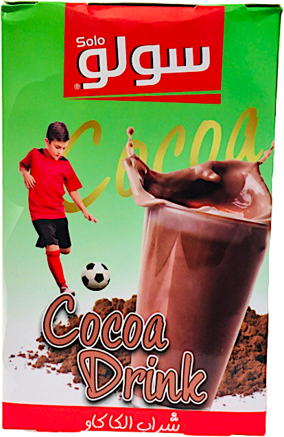 Solo Cocoa Drink 400 g