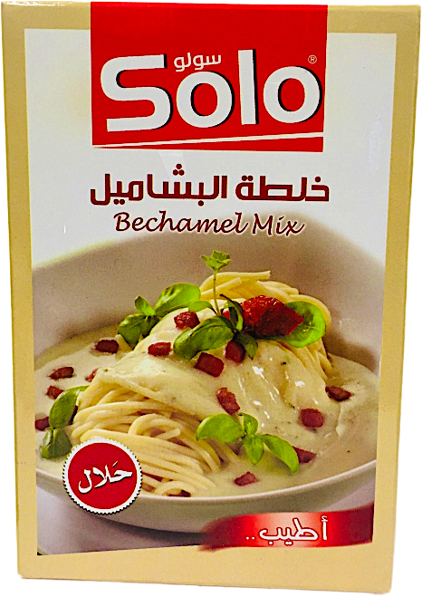 Solo Bachamel Mix 80 g