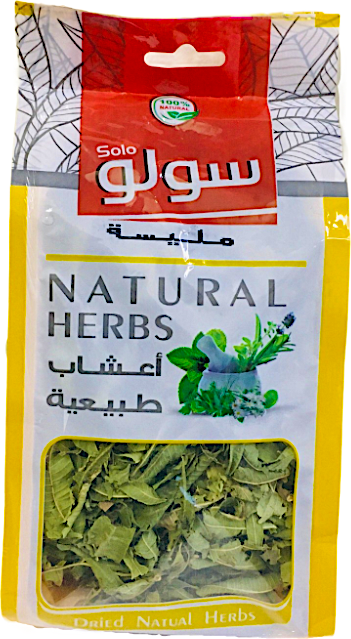 Solo Natural Herbs Malissa 40 g