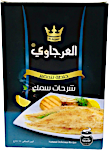 Al Arjawi Fish Fillet Mix 150 g