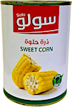 Solo Sweet Corn 200 g