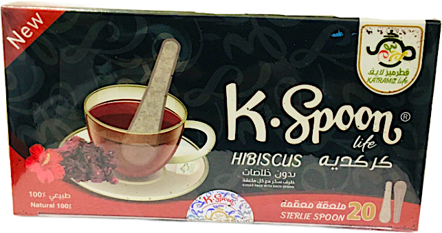 K.Spoon Life Hisbicus 20's