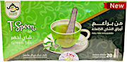 T.Spoon Life Green Tea 20's
