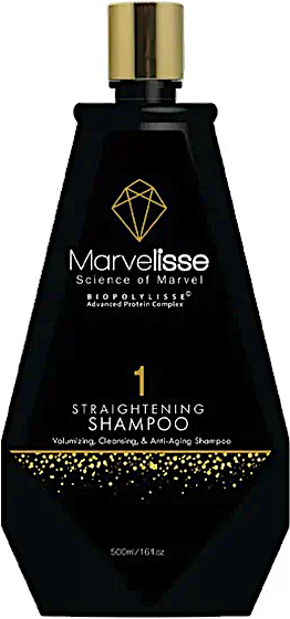 Marvelisse  Straightening Shampoo 500 ml