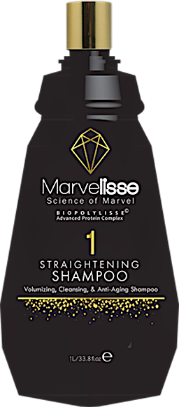 Marvelisse Straightening Shampoo 1000 ml