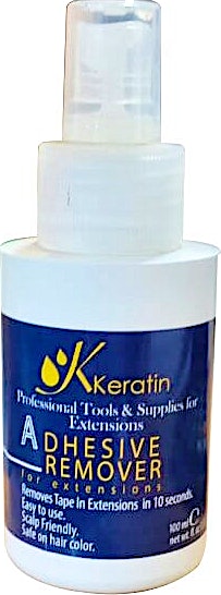 K.Keratin Adhesive Remover For Hair Extensions 100 ml